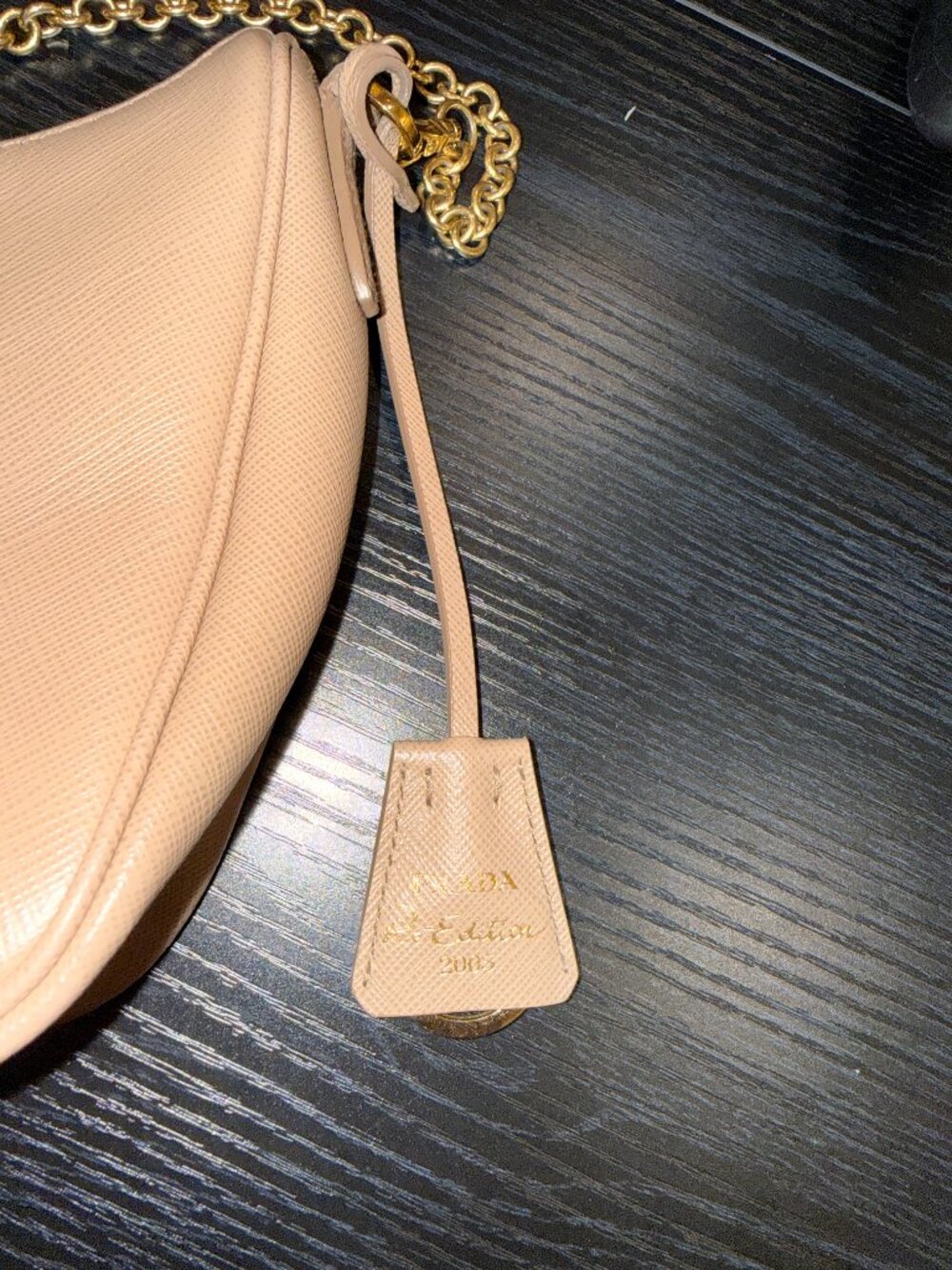 Prada Re-Edition 2005 in Saffiano Leather - Picture 7 of 8